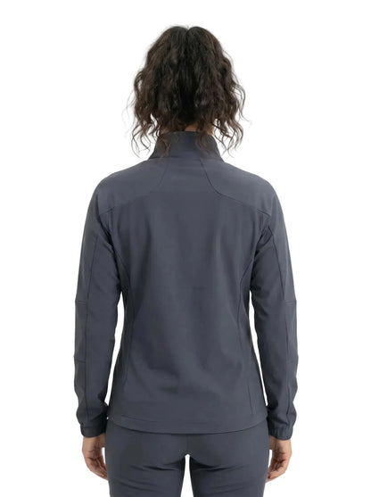 Chaqueta Técnica Mujer OXWEAR Lena – DYNAMIC® Repelente, Antiácida y Cortaviento con Diseño Ergonómico Femenino - Anditek