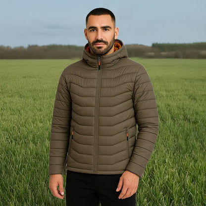 Chaqueta Térmica Hombre Oxwear Goldstrike - Anditek