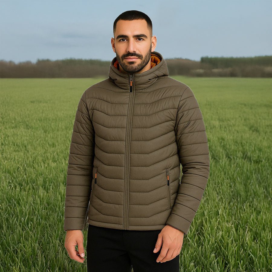 Chaqueta Térmica Hombre Oxwear Goldstrike - Anditek