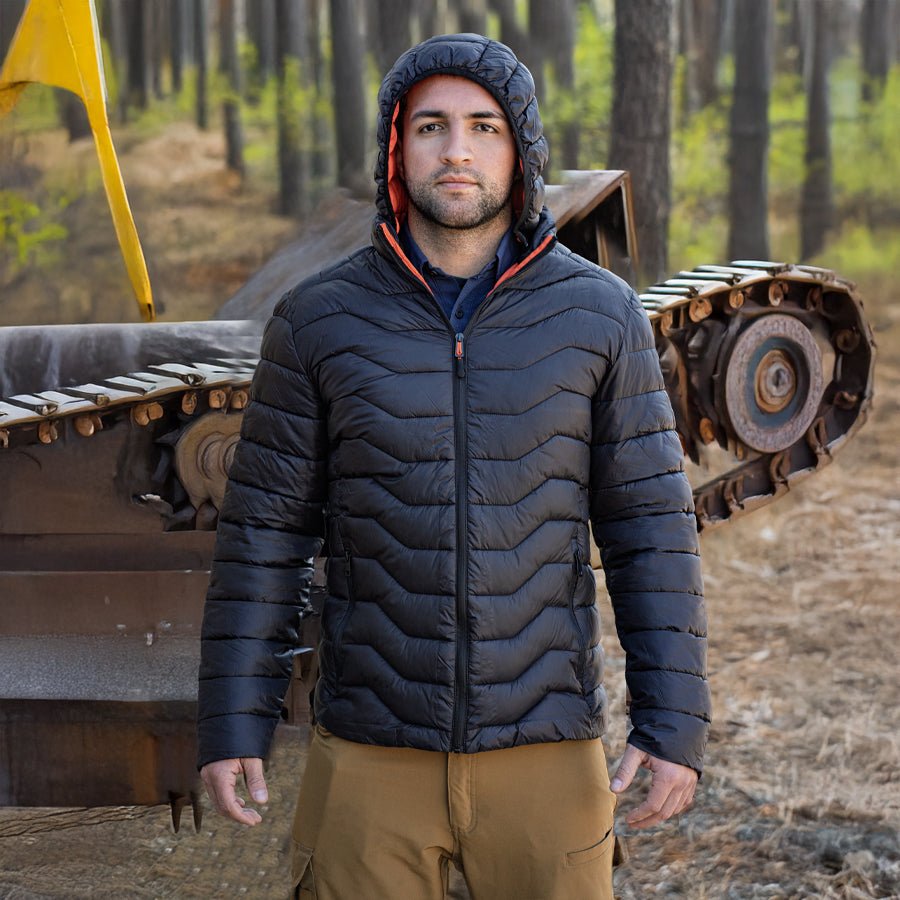 Chaqueta Térmica Hombre Oxwear Goldstrike - Anditek
