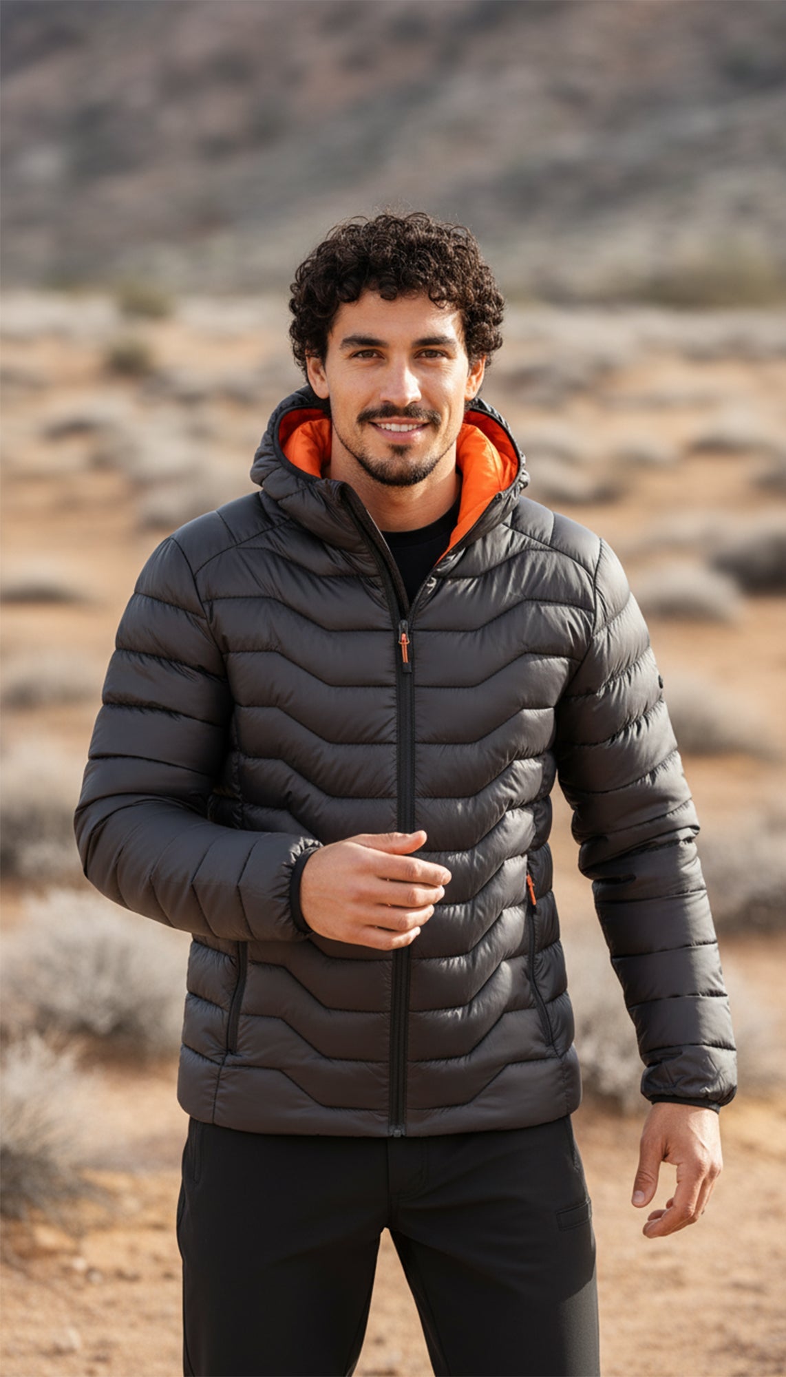 Chaqueta Térmica Hombre Oxwear Goldstrike - Anditek