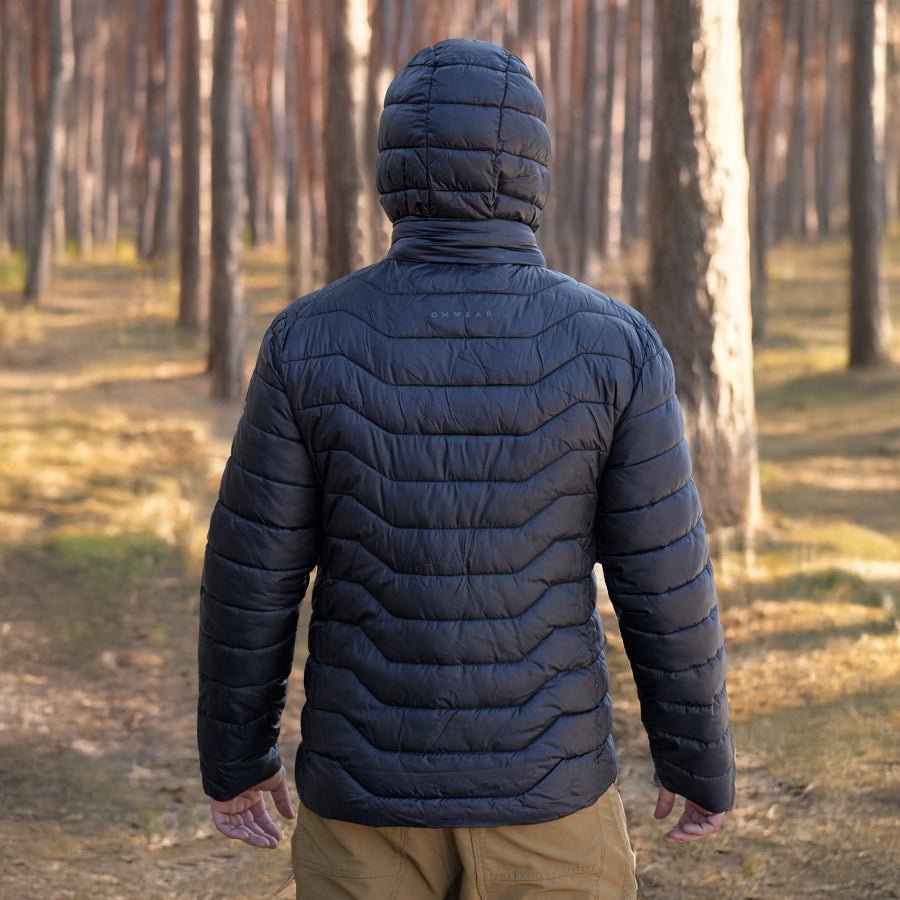 Chaqueta Térmica Hombre Oxwear Goldstrike - Anditek