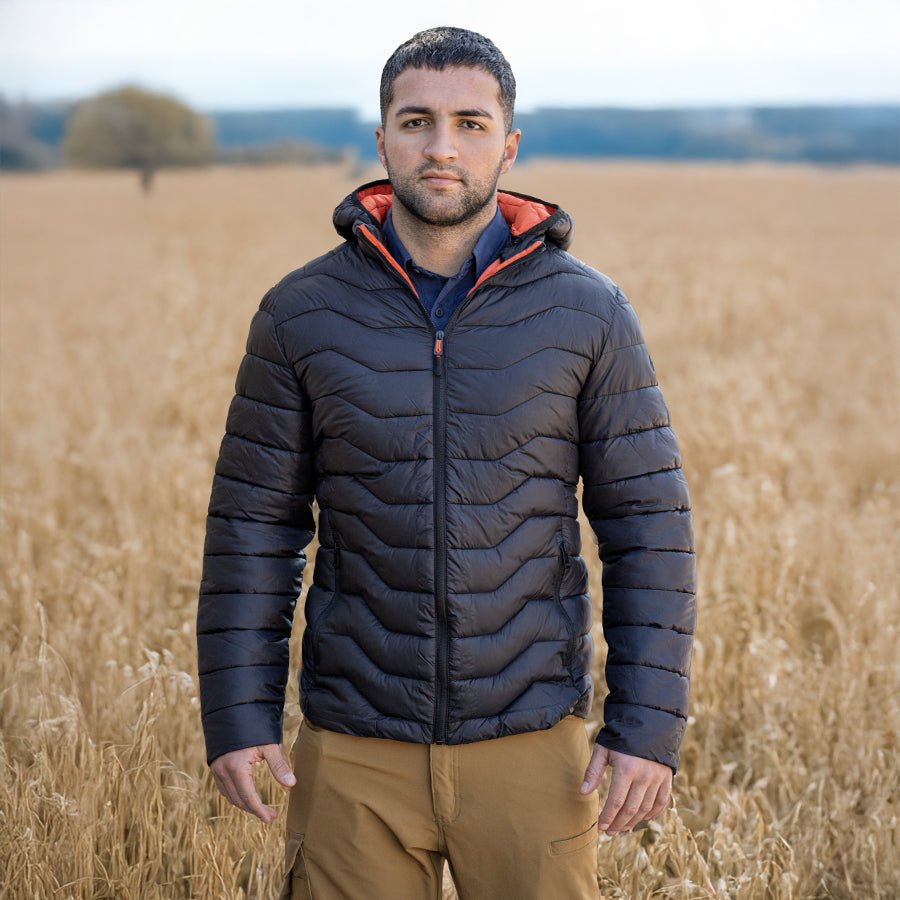 Chaqueta Térmica Hombre Oxwear Goldstrike - Anditek