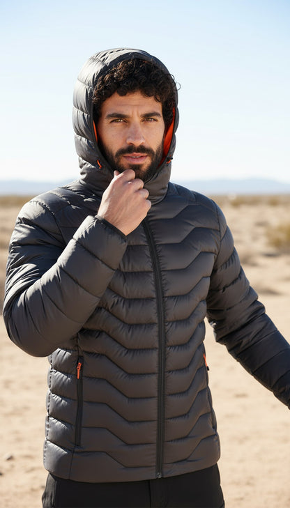 Chaqueta Térmica Hombre Oxwear Goldstrike - Anditek