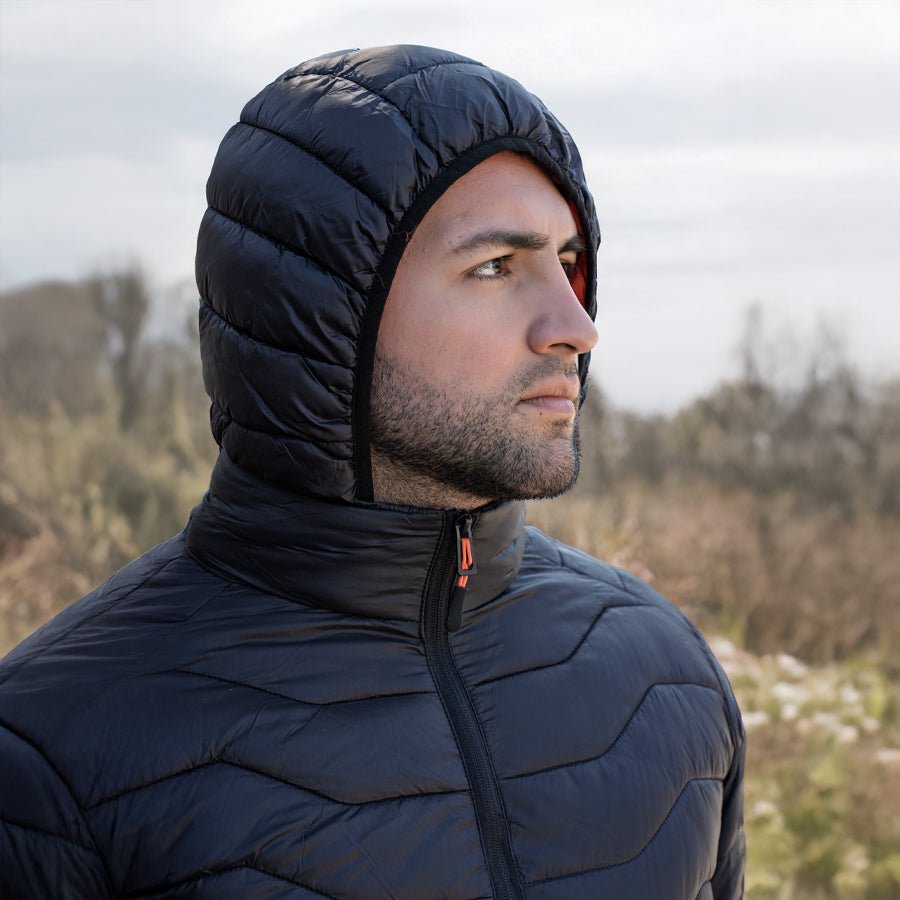 Chaqueta Térmica Hombre Oxwear Goldstrike - Anditek