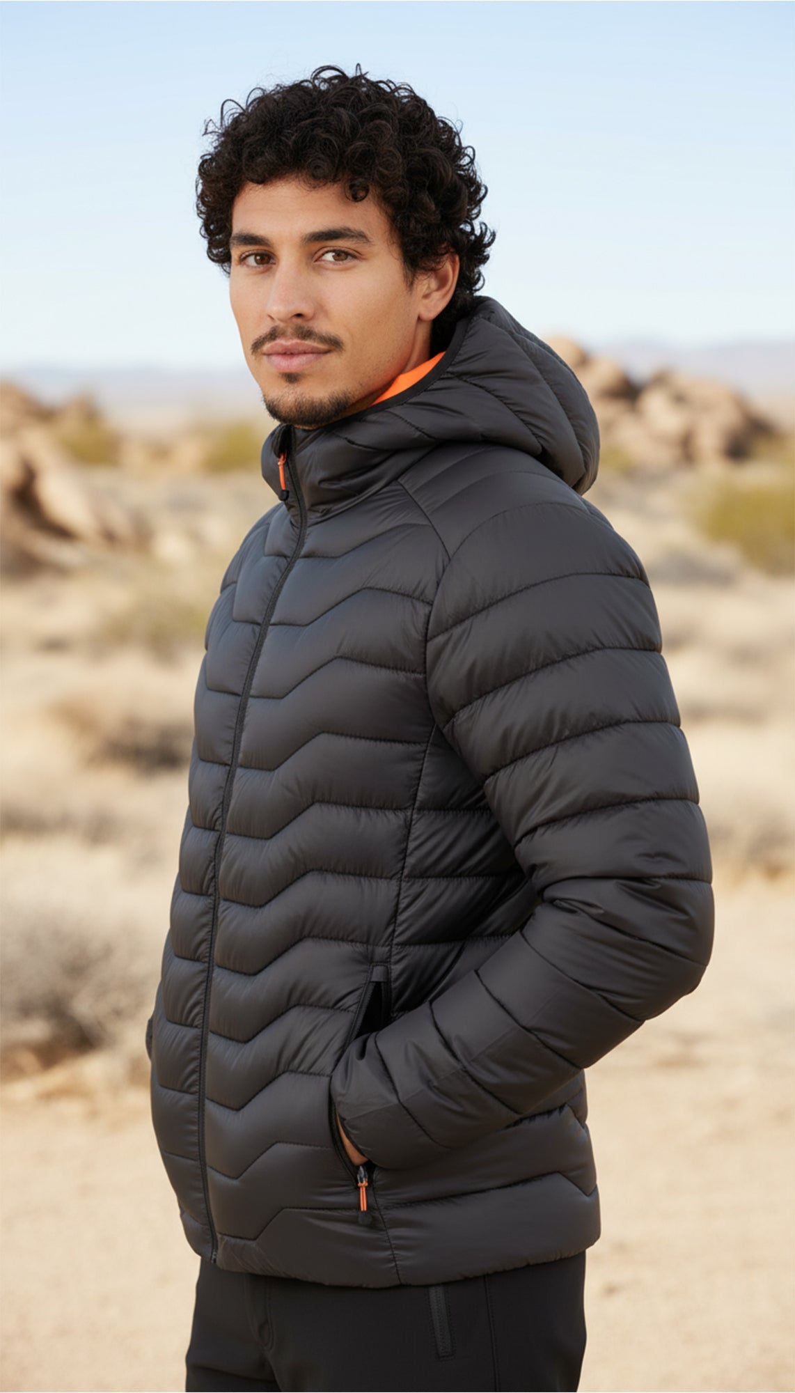 Chaqueta Térmica Hombre Oxwear Goldstrike - Anditek