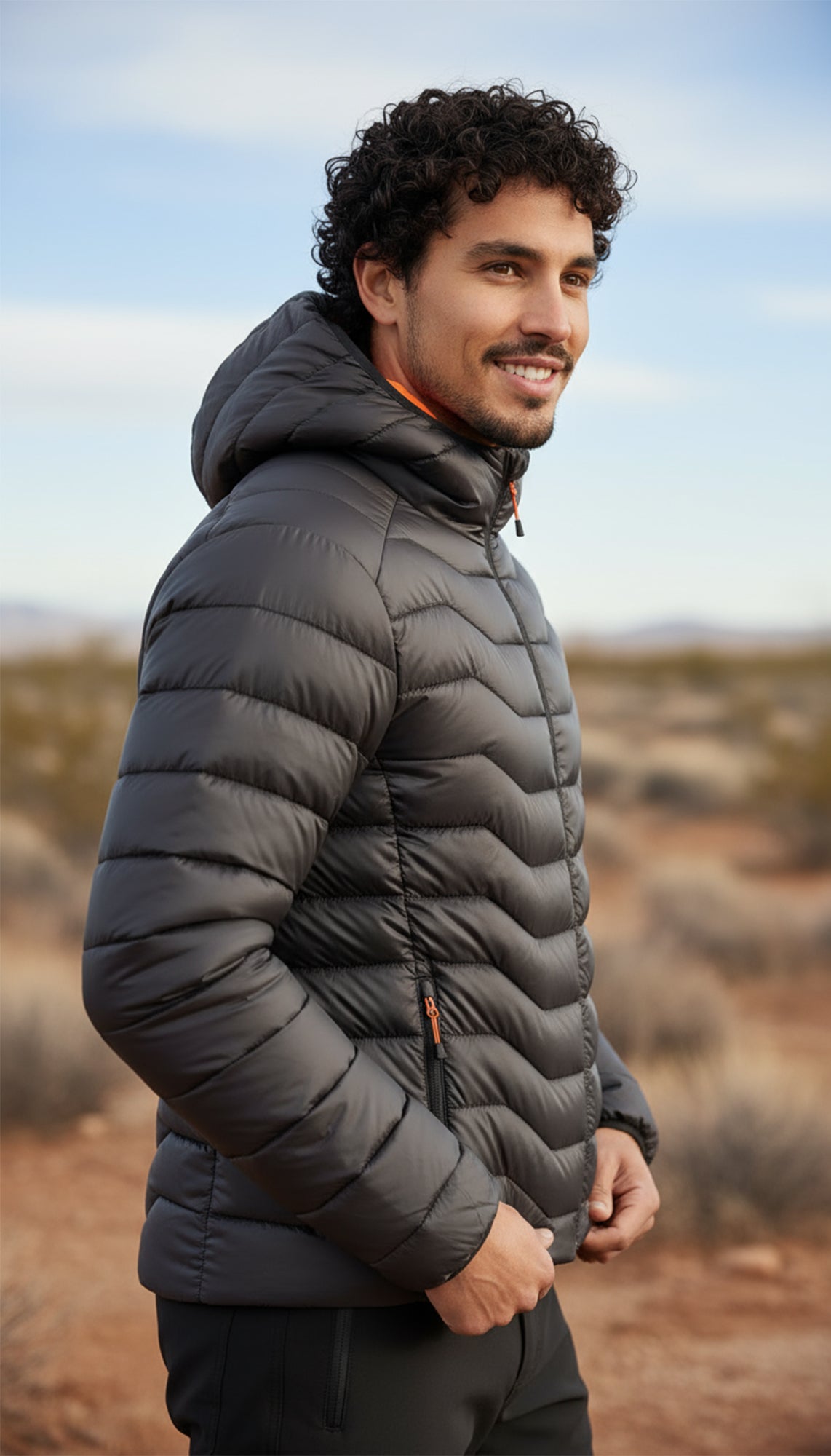 Chaqueta Térmica Hombre Oxwear Goldstrike - Anditek