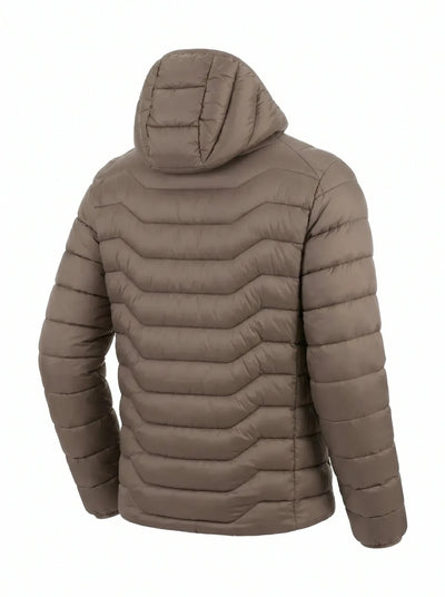 Chaqueta Térmica Hombre Oxwear Goldstrike – Thermaloft® Ultraligera para Trabajo y Outdoor Chile - Anditek