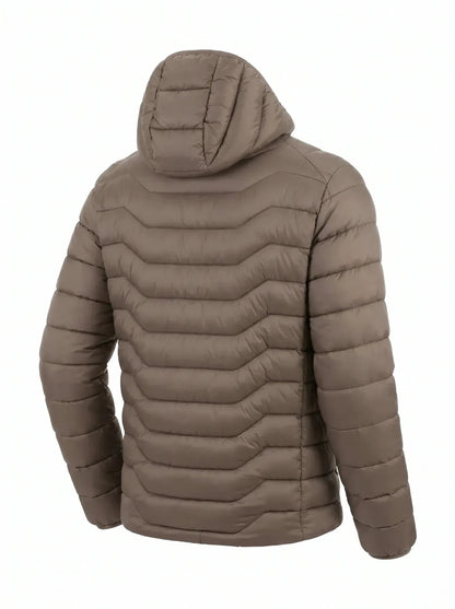 Chaqueta Térmica Hombre Oxwear Goldstrike – Thermaloft® Ultraligera para Trabajo y Outdoor Chile - Anditek