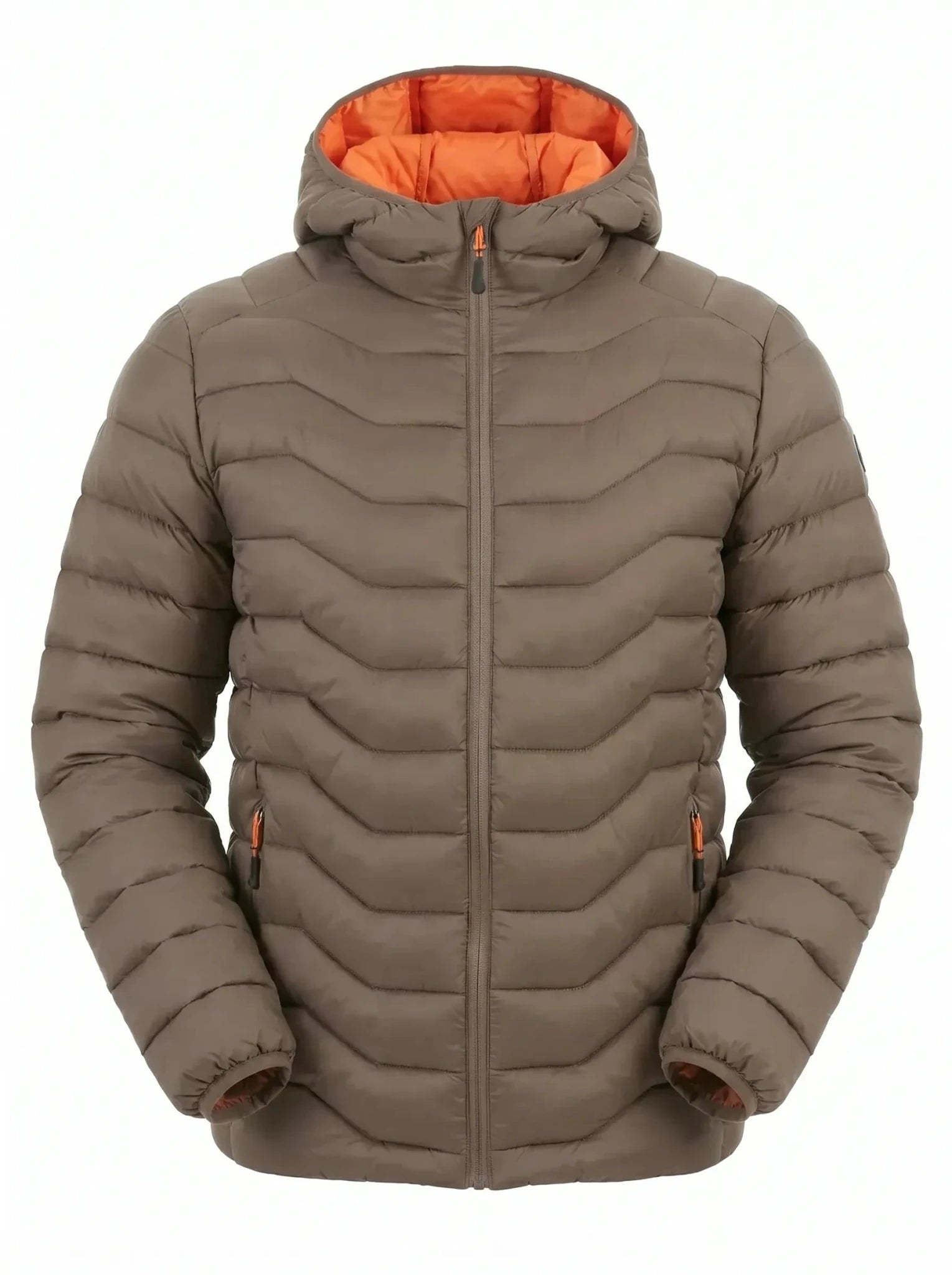 Chaqueta Térmica Hombre Oxwear Goldstrike – Thermaloft® Ultraligera para Trabajo y Outdoor Chile - Anditek