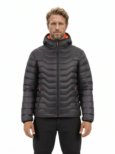 Chaqueta Térmica Hombre Oxwear Goldstrike – Thermaloft® Ultraligera para Trabajo y Outdoor Chile - Anditek