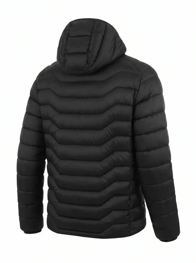 Chaqueta Térmica Hombre Oxwear Goldstrike – Thermaloft® Ultraligera para Trabajo y Outdoor Chile - Anditek