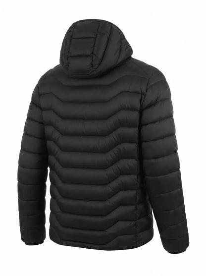 Chaqueta Térmica Hombre Oxwear Goldstrike – Thermaloft® Ultraligera para Trabajo y Outdoor Chile - Anditek