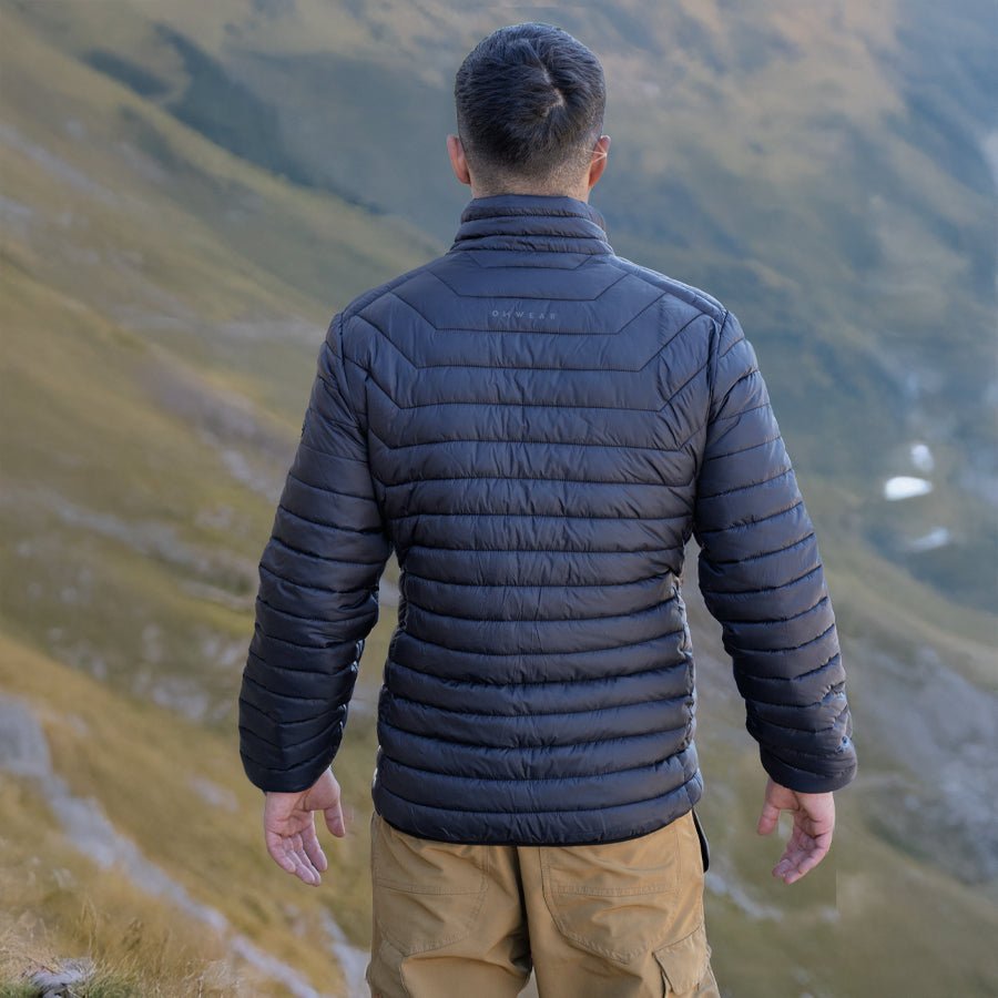 Chaqueta Térmica Hombre Oxwear Henderson - Anditek