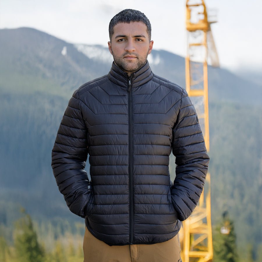 Chaqueta Térmica Hombre Oxwear Henderson - Anditek