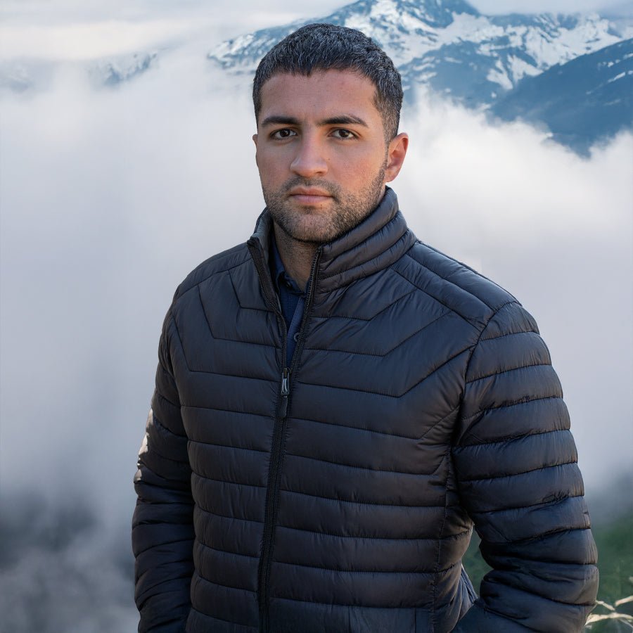 Chaqueta Térmica Hombre Oxwear Henderson - Anditek