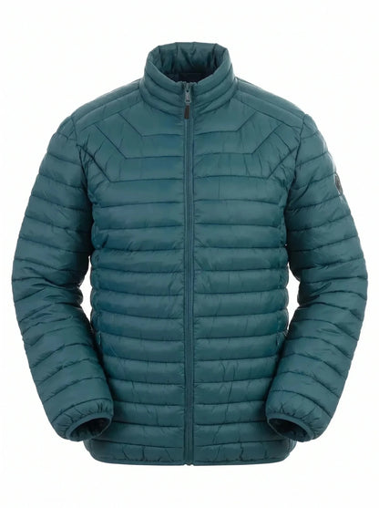 Chaqueta Térmica Hombre Oxwear Henderson – Thermaloft® Ultraligera para Trabajo y Outdoor Chile - Anditek
