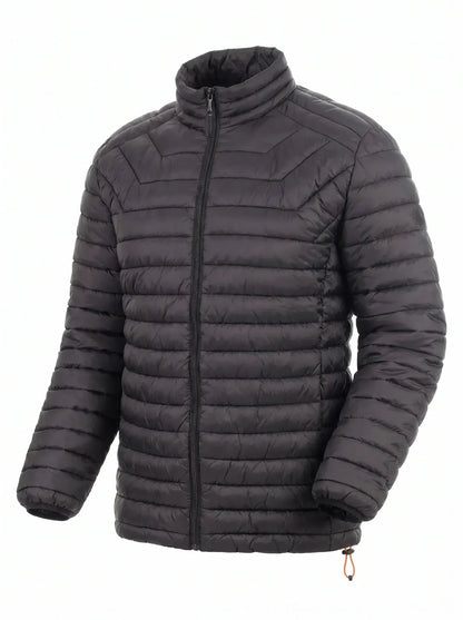 Chaqueta Térmica Hombre Oxwear Henderson – Thermaloft® Ultraligera para Trabajo y Outdoor Chile - Anditek