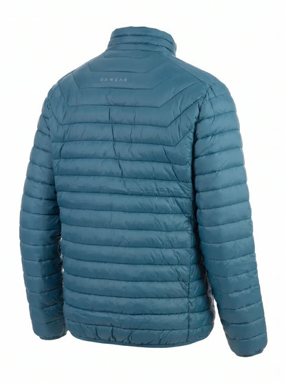 Chaqueta Térmica Hombre Oxwear Henderson – Thermaloft® Ultraligera para Trabajo y Outdoor Chile - Anditek