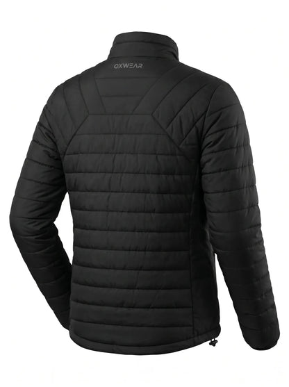 Chaqueta Térmica Hombre Oxwear Henderson – Thermaloft® Ultraligera para Trabajo y Outdoor Chile - Anditek
