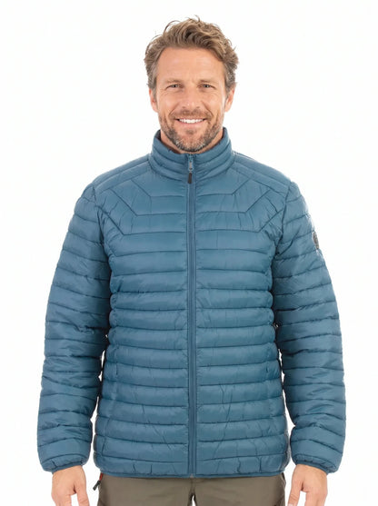 Chaqueta Térmica Hombre Oxwear Henderson – Thermaloft® Ultraligera para Trabajo y Outdoor Chile - Anditek
