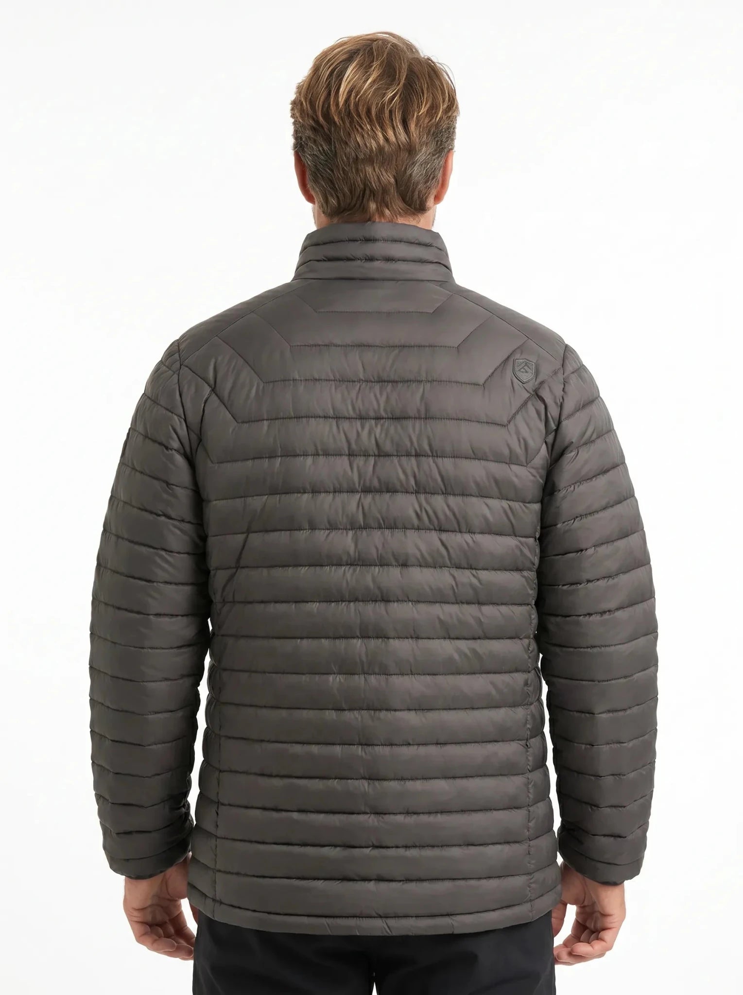 Chaqueta Térmica Hombre Oxwear Henderson – Thermaloft® Ultraligera para Trabajo y Outdoor Chile - Anditek