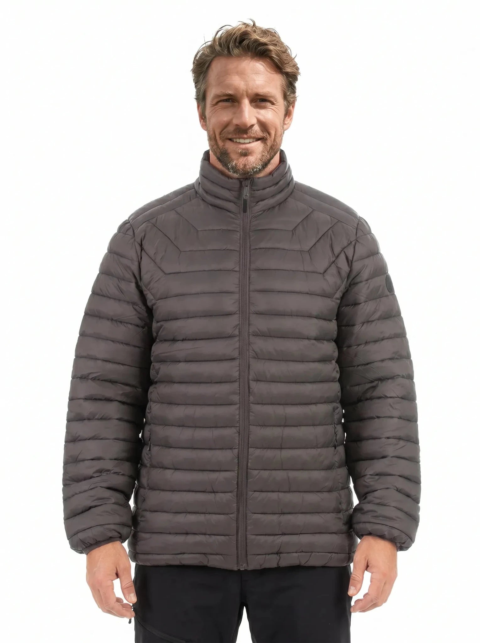 Chaqueta Térmica Hombre Oxwear Henderson – Thermaloft® Ultraligera para Trabajo y Outdoor Chile - Anditek
