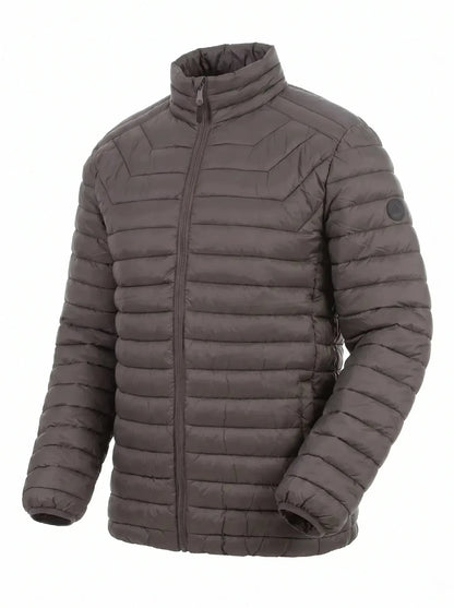 Chaqueta Térmica Hombre Oxwear Henderson – Thermaloft® Ultraligera para Trabajo y Outdoor Chile - Anditek