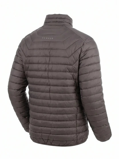 Chaqueta Térmica Hombre Oxwear Henderson – Thermaloft® Ultraligera para Trabajo y Outdoor Chile - Anditek