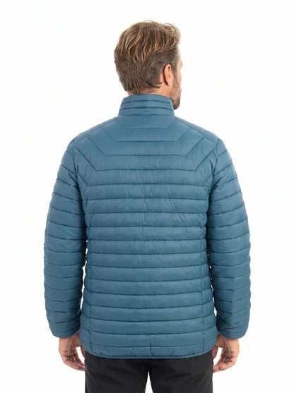 Chaqueta Térmica Hombre Oxwear Henderson – Thermaloft® Ultraligera para Trabajo y Outdoor Chile - Anditek