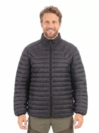 Chaqueta Térmica Hombre Oxwear Henderson – Thermaloft® Ultraligera para Trabajo y Outdoor Chile - Anditek