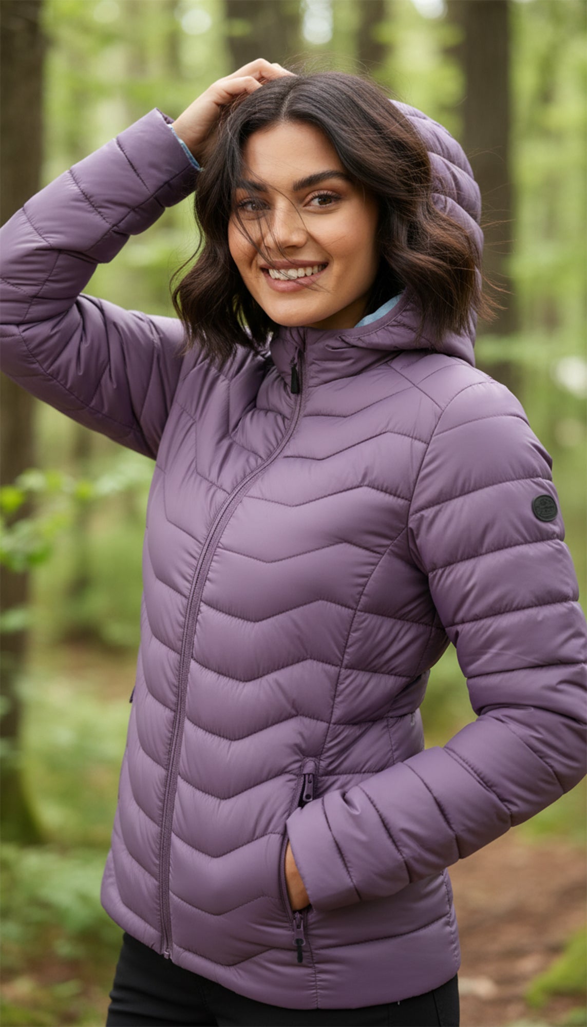 Chaqueta Térmica Mujer Oxwear Goldstrike - Anditek