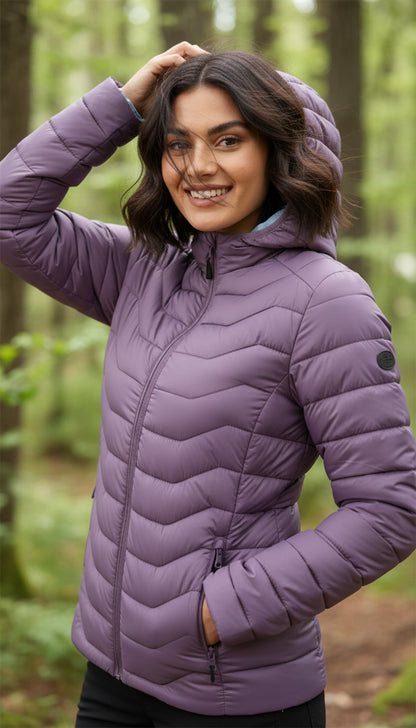 Chaqueta Térmica Mujer Oxwear Goldstrike - Anditek