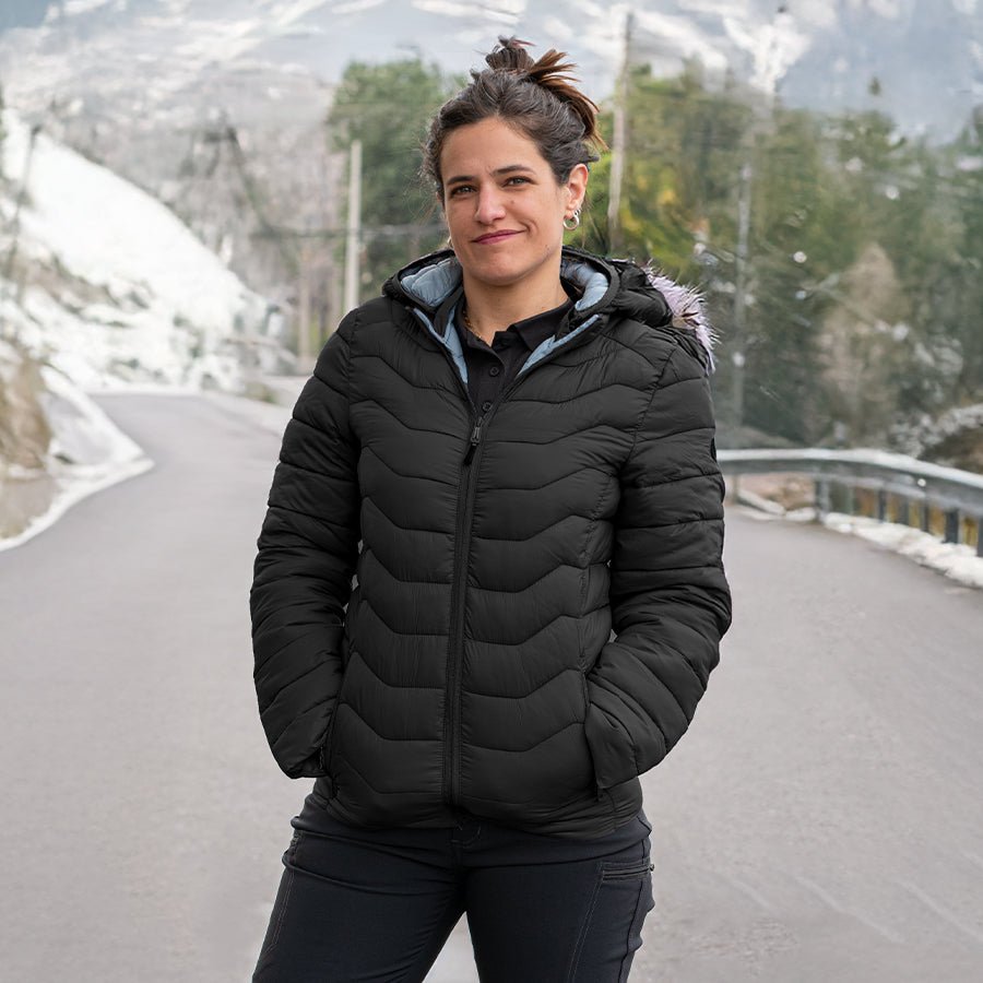 Chaqueta Térmica Mujer Oxwear Goldstrike - Anditek