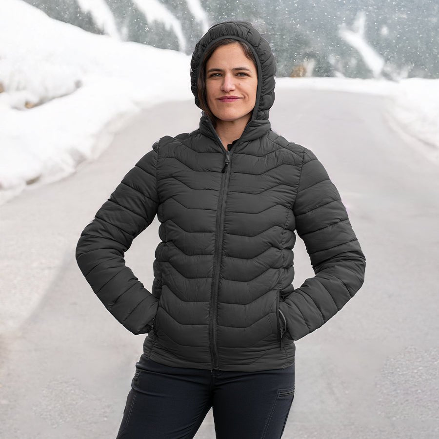 Chaqueta Térmica Mujer Oxwear Goldstrike - Anditek