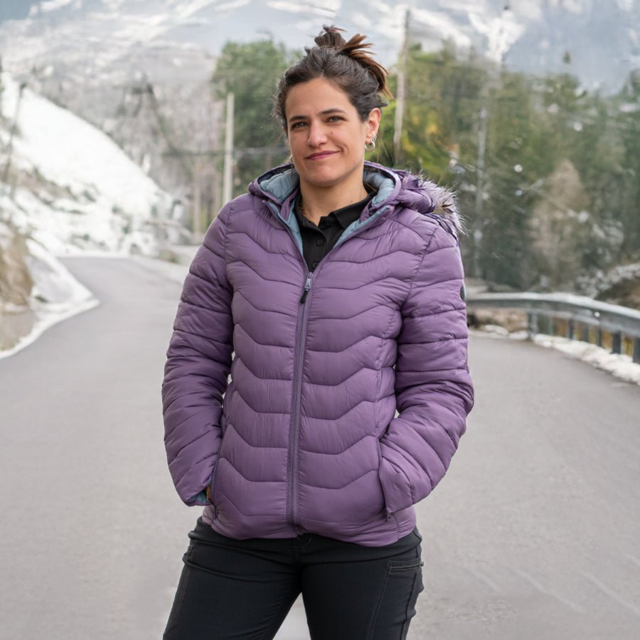 Chaqueta Térmica Mujer Oxwear Goldstrike - Anditek