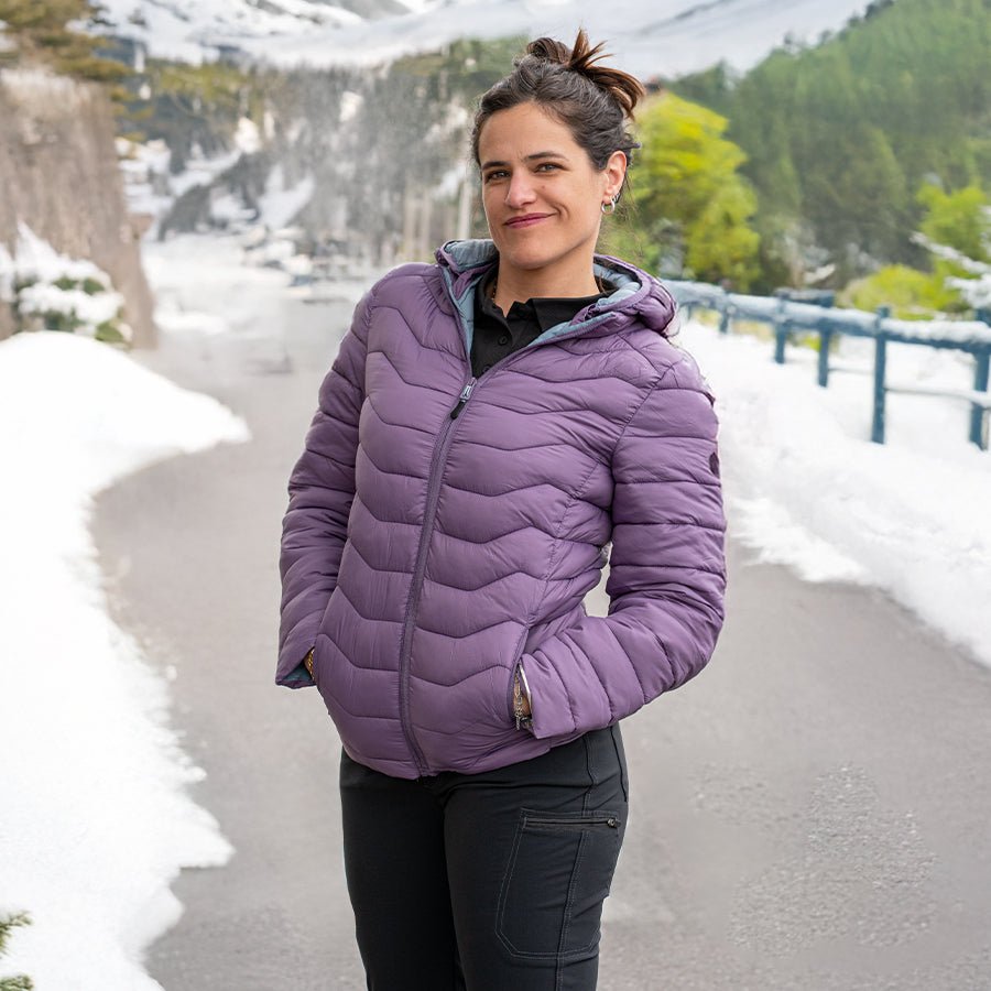 Chaqueta Térmica Mujer Oxwear Goldstrike - Anditek