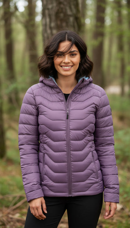 Chaqueta Térmica Mujer Oxwear Goldstrike - Anditek