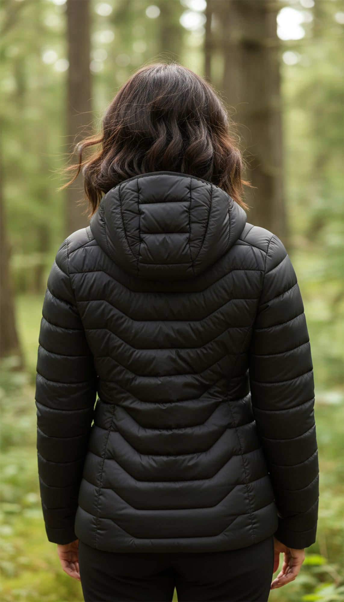 Chaqueta Térmica Mujer Oxwear Goldstrike - Anditek