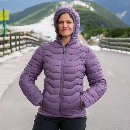 Chaqueta Térmica Mujer Oxwear Goldstrike - Anditek