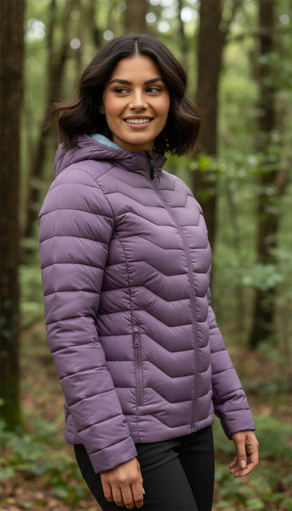 Chaqueta Térmica Mujer Oxwear Goldstrike - Anditek