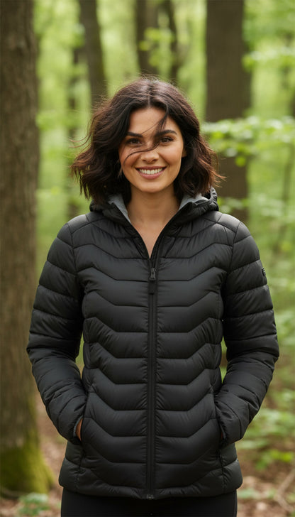 Chaqueta Térmica Mujer Oxwear Goldstrike - Anditek