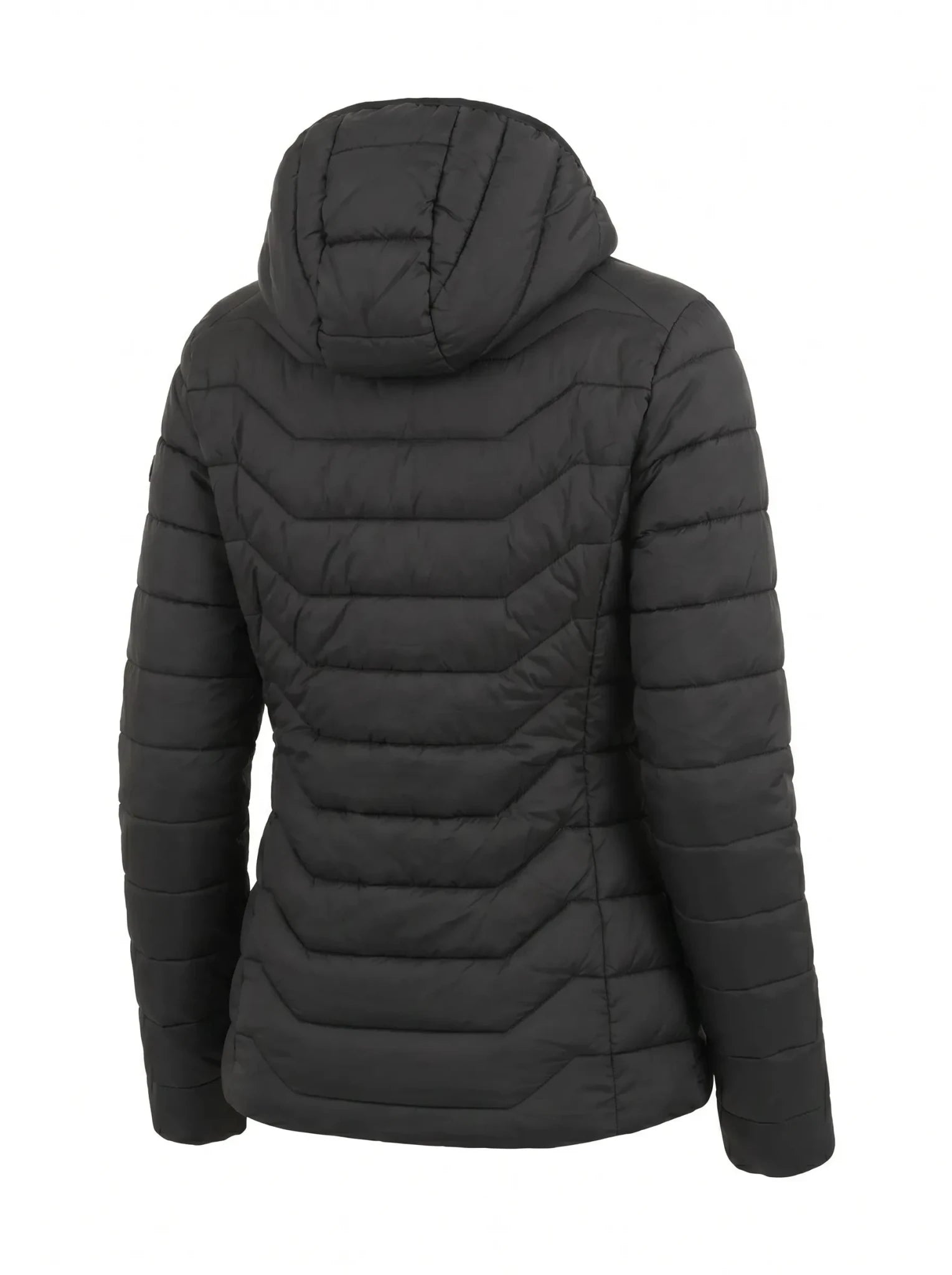 Chaqueta Térmica Mujer OXWEAR Goldstrike – Thermaloft® Hidrófugo, Gorro Desmontable y Diseño Ultra Liviano para Invierno - Anditek