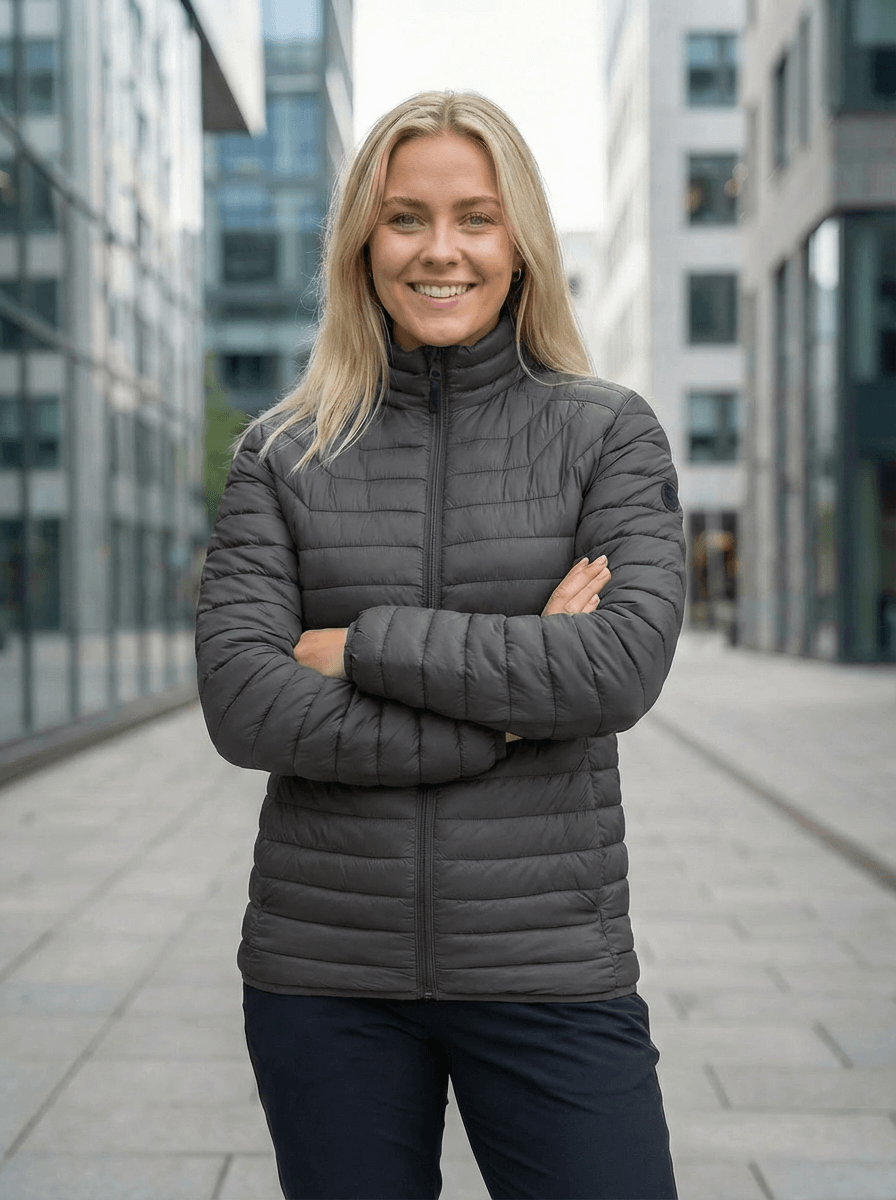 Chaqueta Térmica Mujer Oxwear Henderson - Anditek