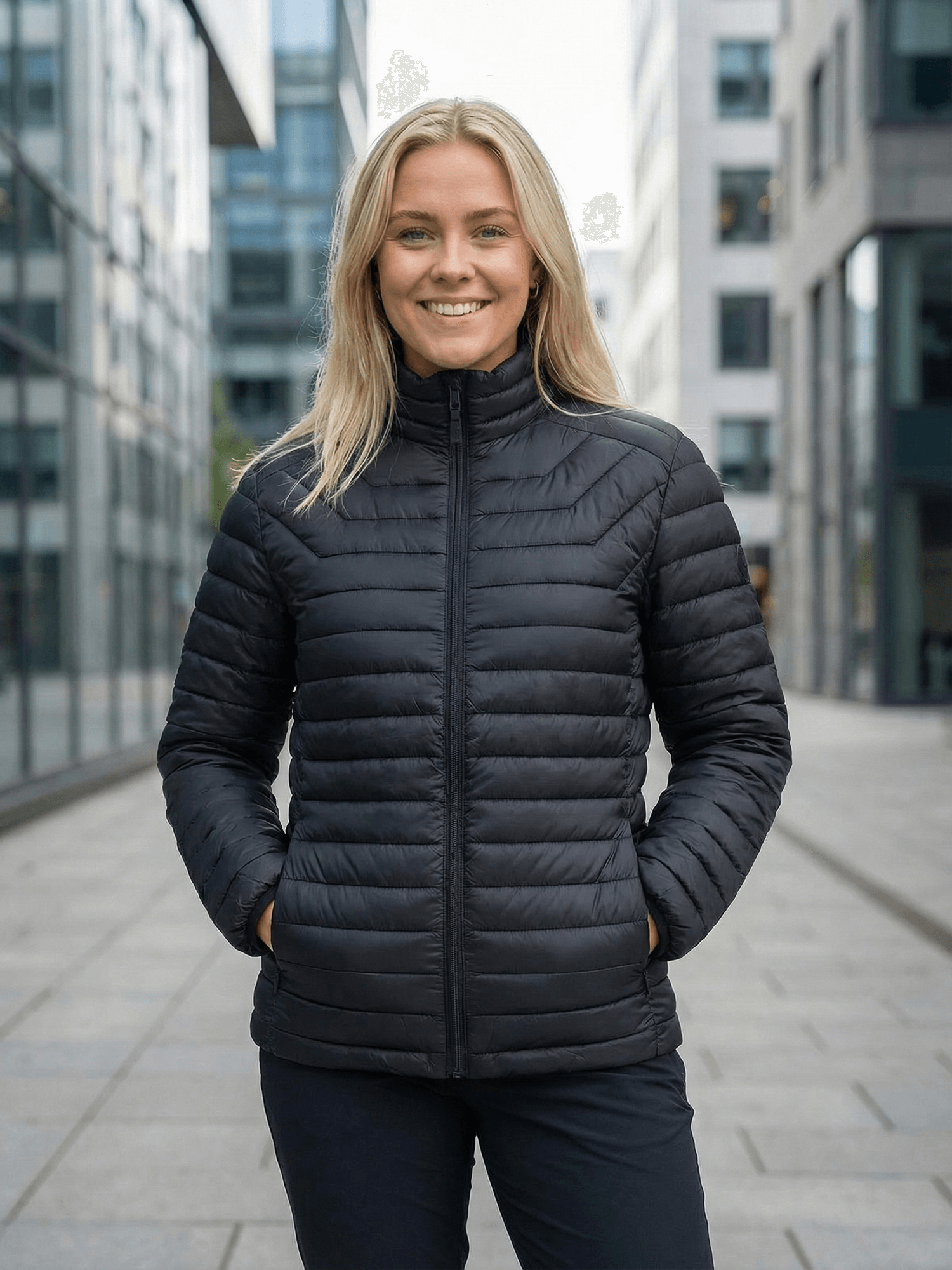 Chaqueta Térmica Mujer Oxwear Henderson - Anditek