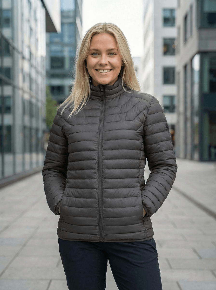 Chaqueta Térmica Mujer Oxwear Henderson - Anditek