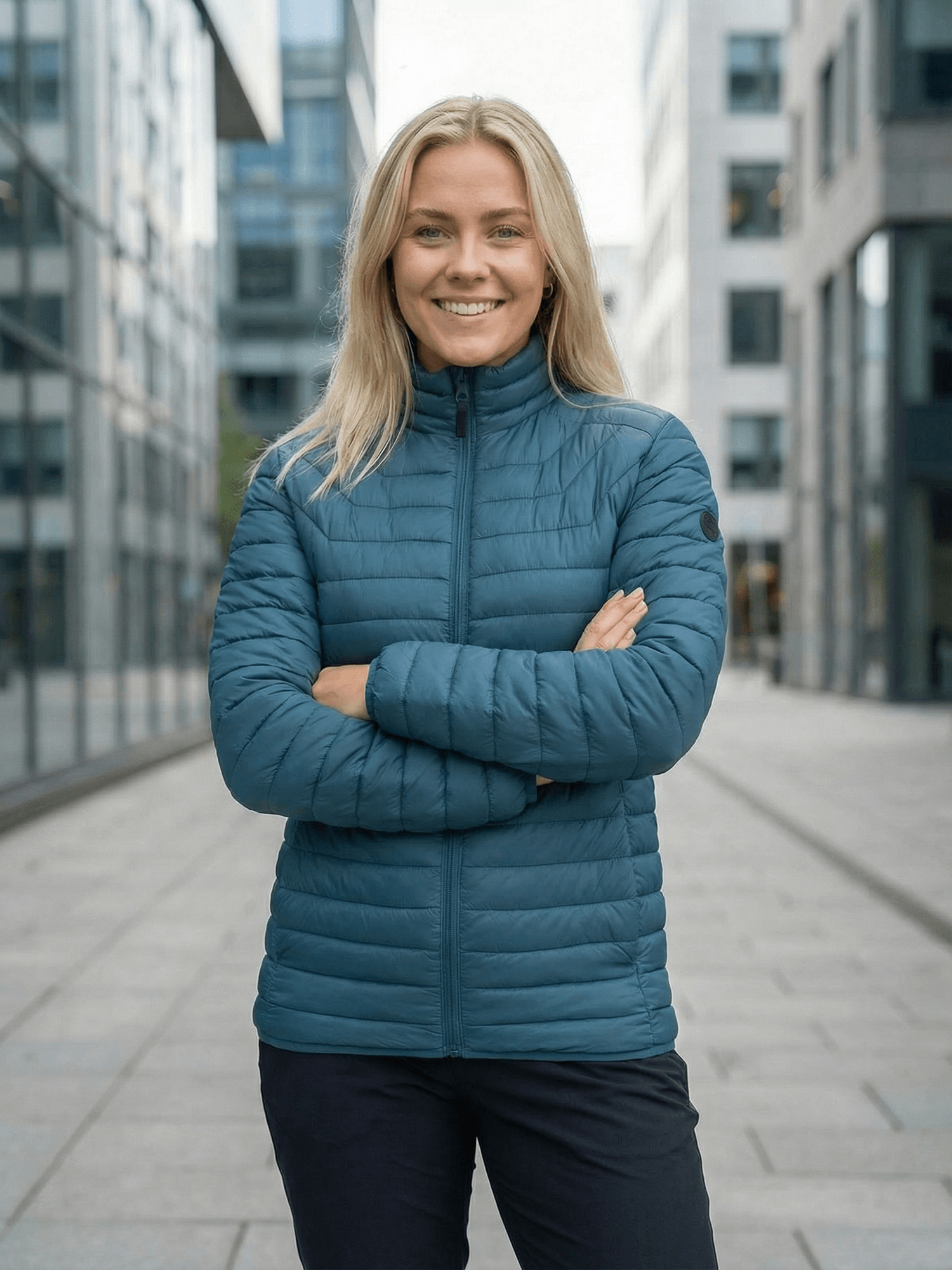 Chaqueta Térmica Mujer Oxwear Henderson - Anditek