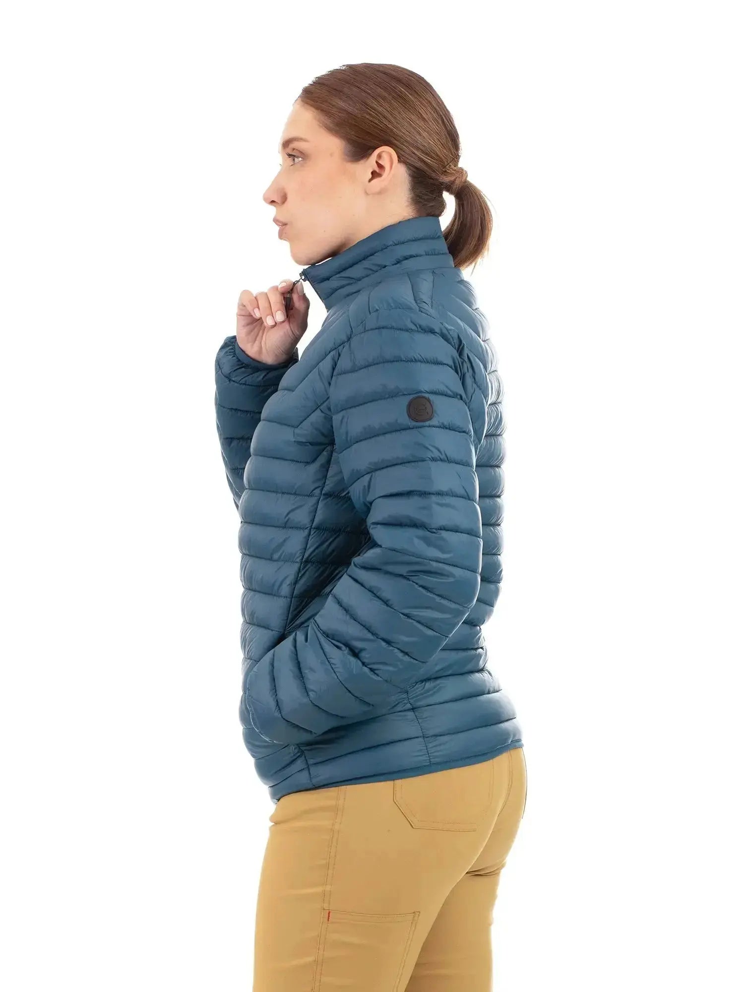 Chaqueta Térmica Mujer Oxwear Henderson - Anditek