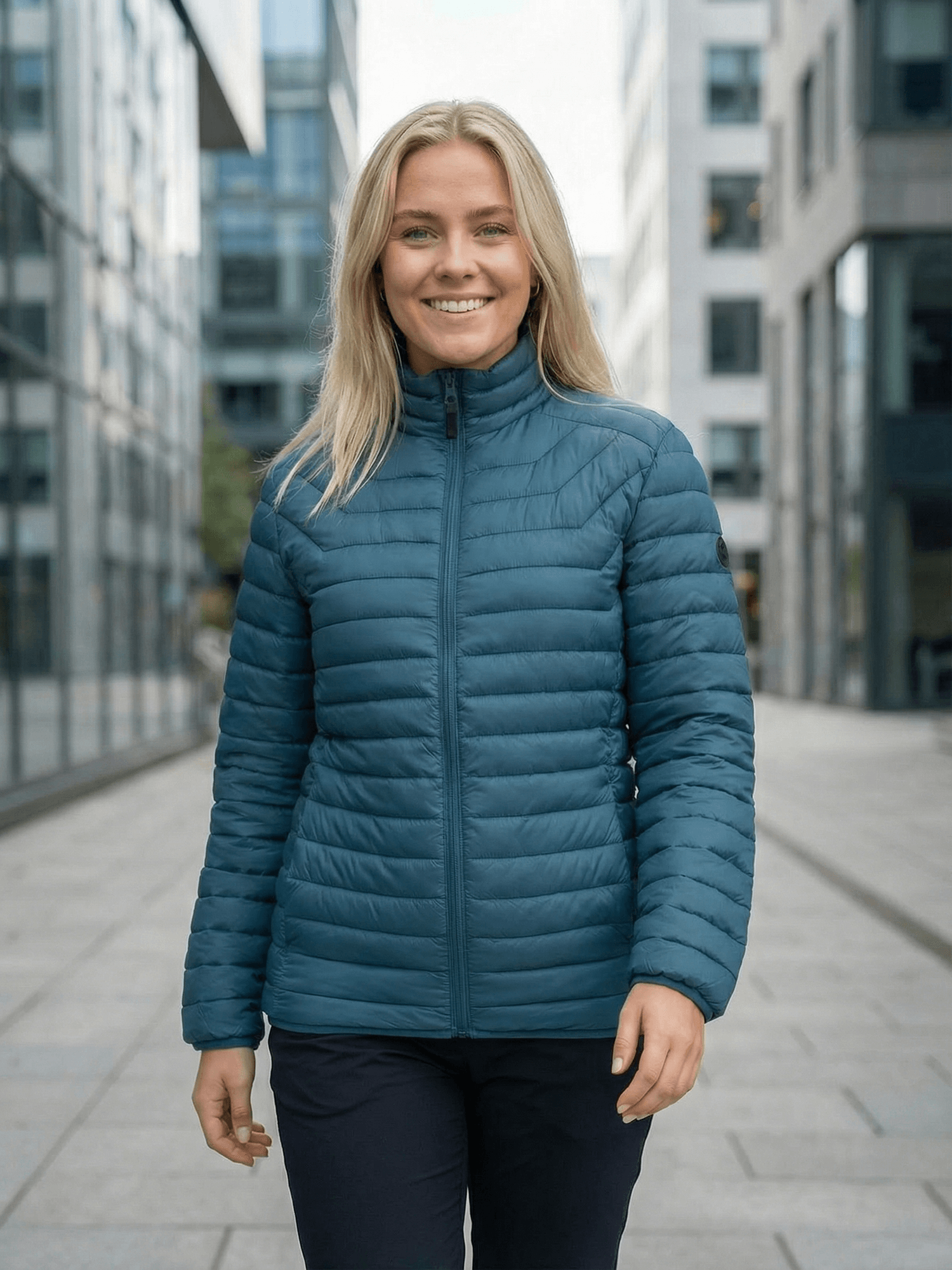 Chaqueta Térmica Mujer Oxwear Henderson - Anditek