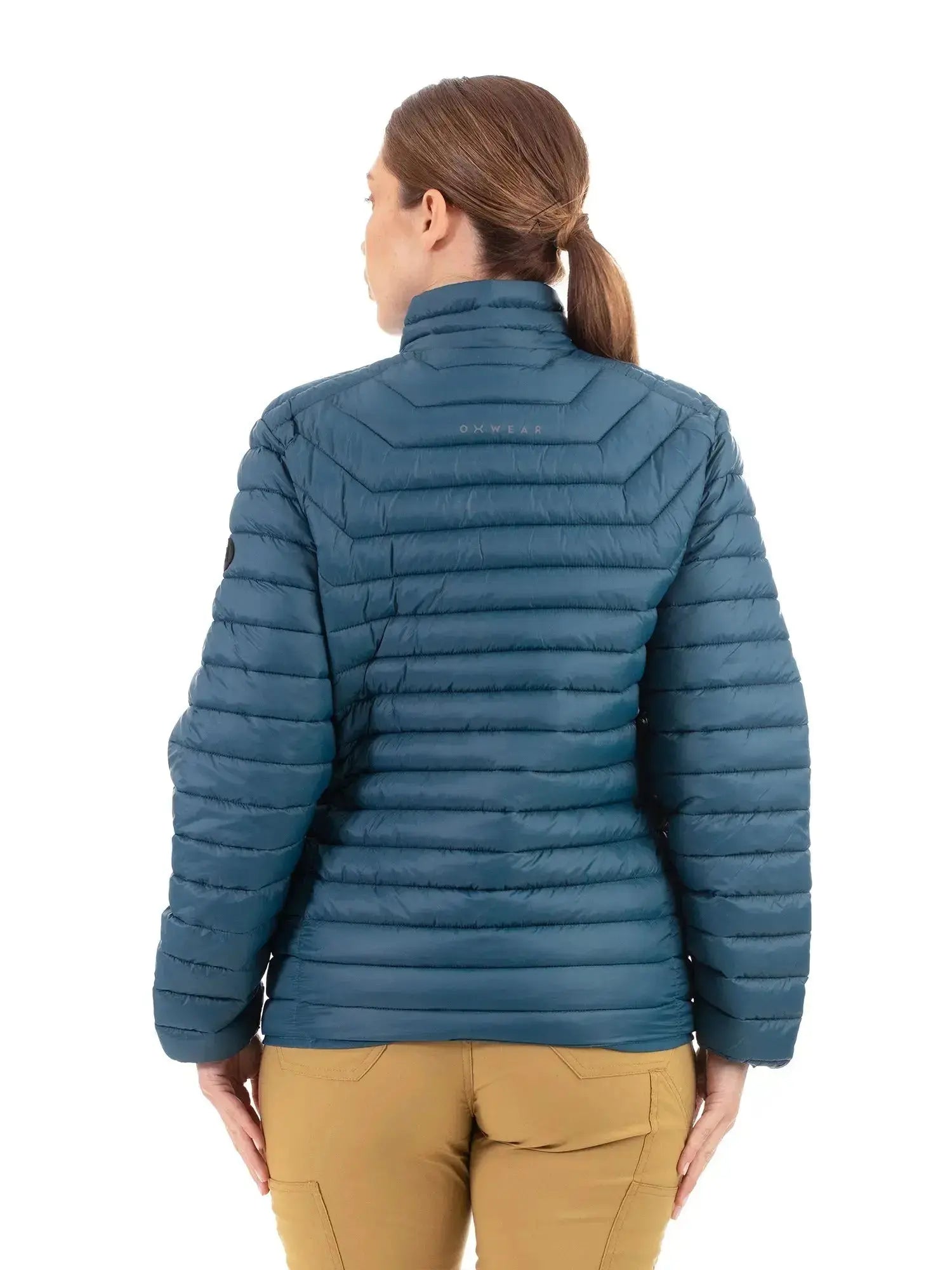 Chaqueta Térmica Mujer Oxwear Henderson - Anditek